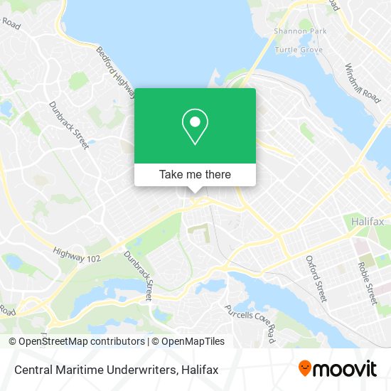 Central Maritime Underwriters plan