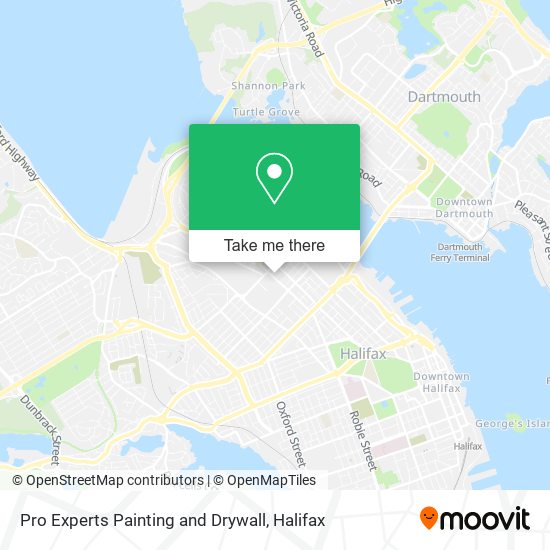 Pro Experts Painting and Drywall plan