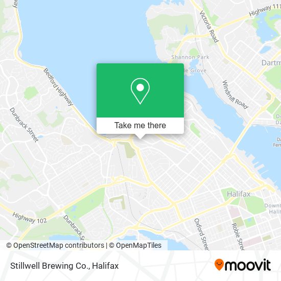 Stillwell Brewing Co. plan