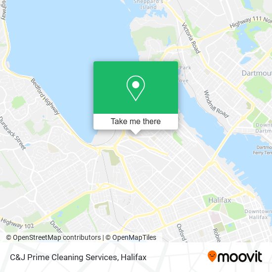 C&J Prime Cleaning Services plan