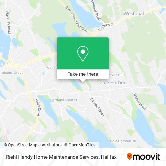 Riehl Handy Home Maintenance Services plan