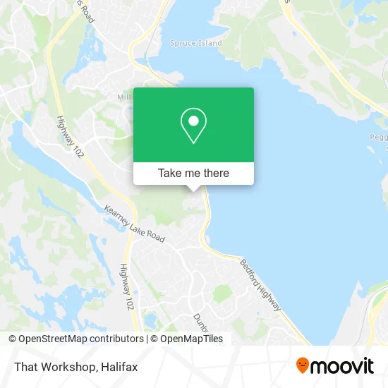 That Workshop map