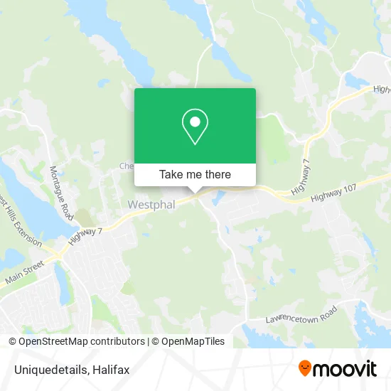 Uniquedetails map