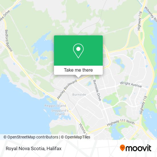 Royal Nova Scotia plan