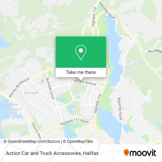 Action Car and Truck Accessories plan