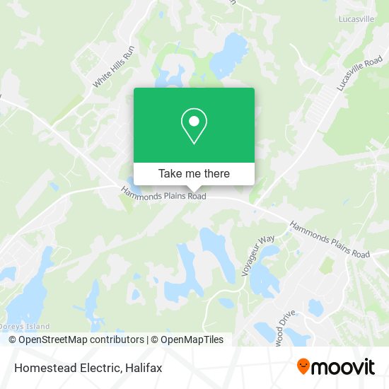 Homestead Electric plan