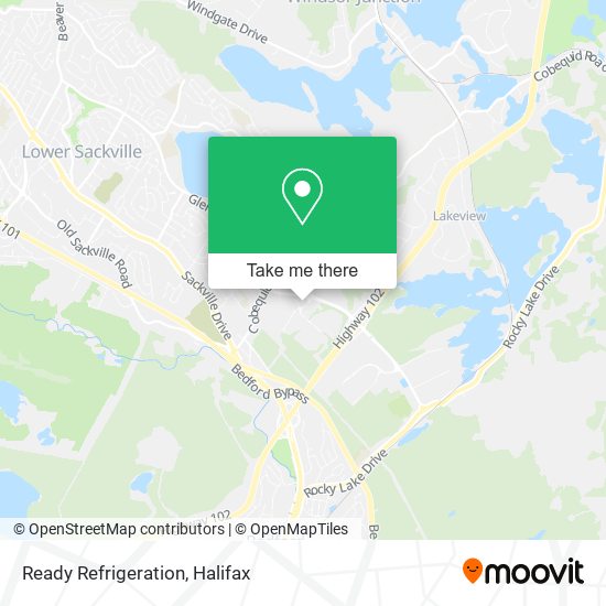 Ready Refrigeration plan