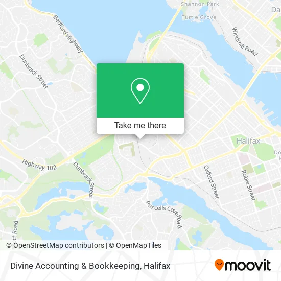 Divine Accounting & Bookkeeping map