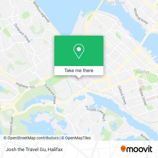 Josh the Travel Gu plan