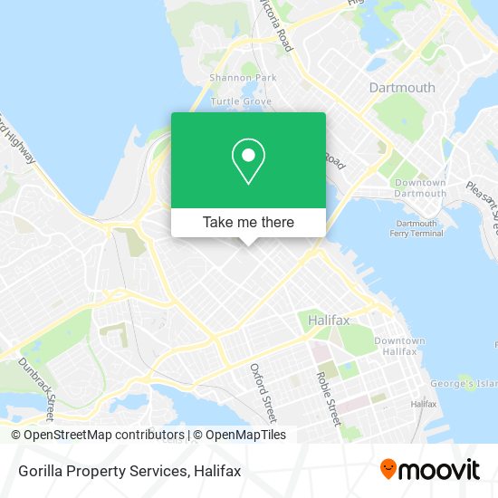 Gorilla Property Services plan