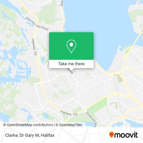 Clarke, Dr Gary M plan