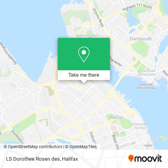 LS Dorothee Rosen des plan