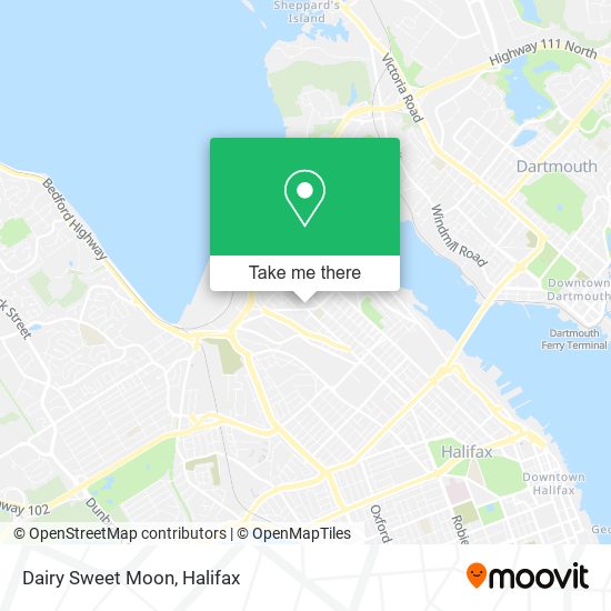 Dairy Sweet Moon plan