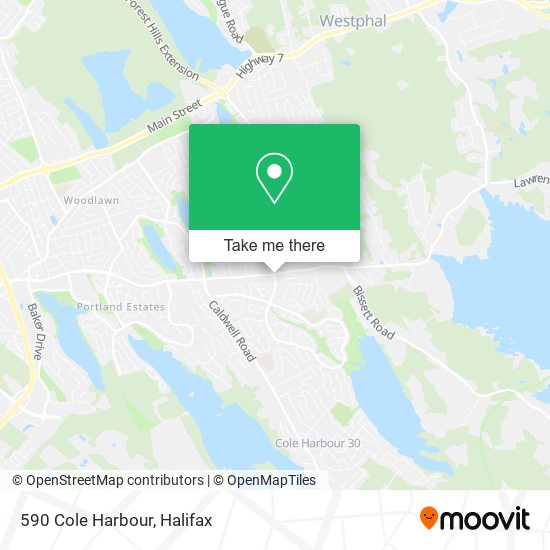 590 Cole Harbour plan