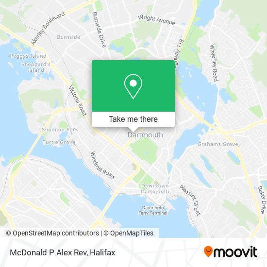 McDonald P Alex Rev plan