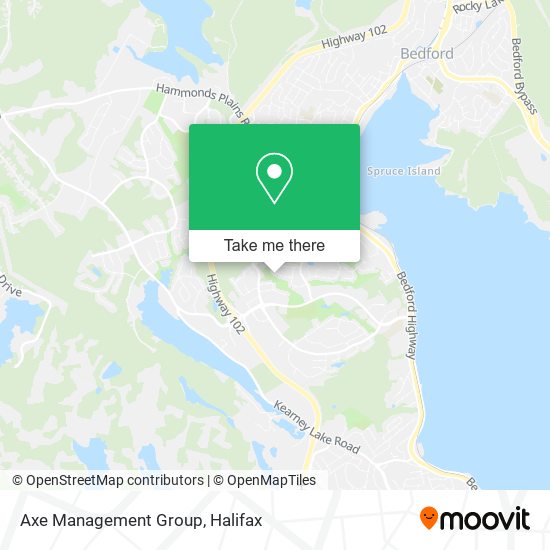 Axe Management Group plan