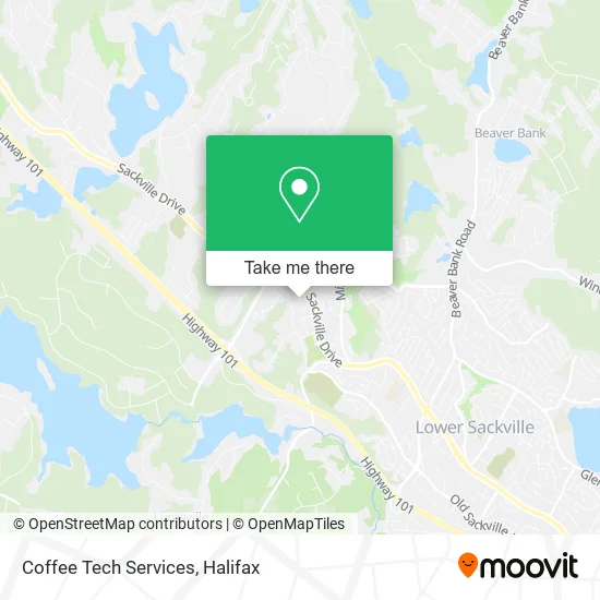 Coffee Tech Services plan
