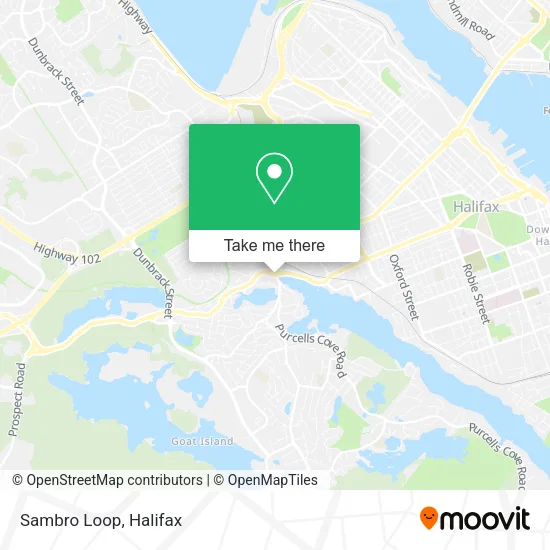 Sambro Loop plan