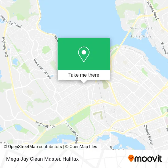 Mega Jay Clean Master map