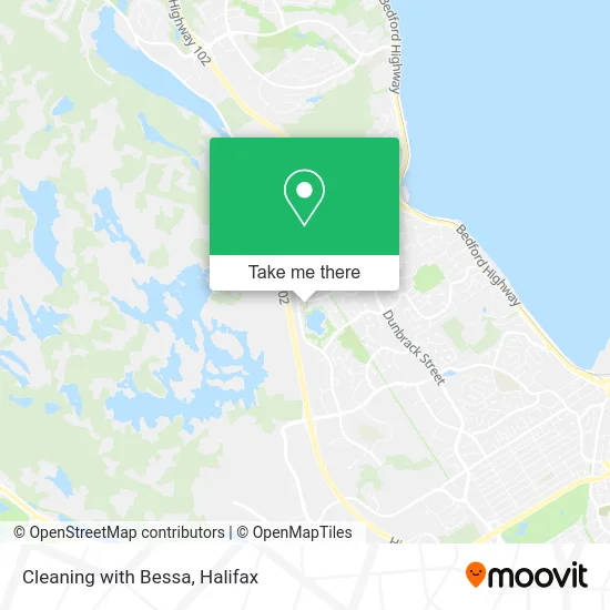 Cleaning with Bessa map