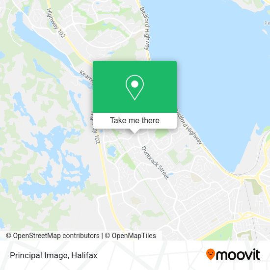 Principal Image map