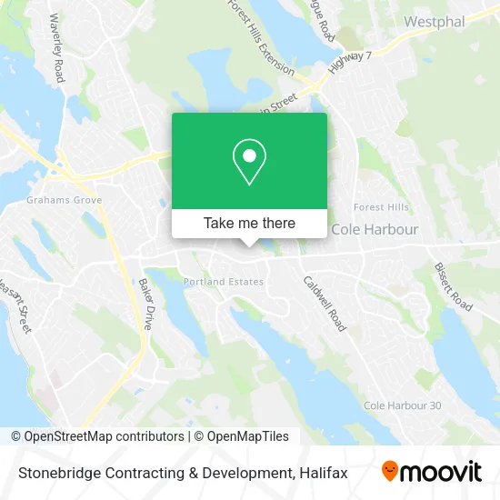 Stonebridge Contracting & Development plan