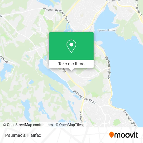 Paulmac's map