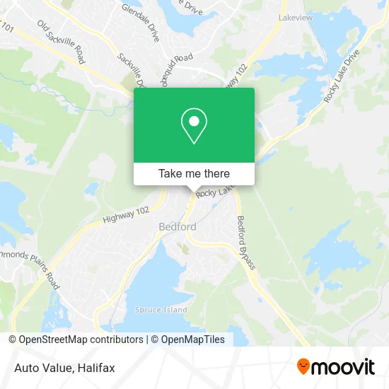 Auto Value map