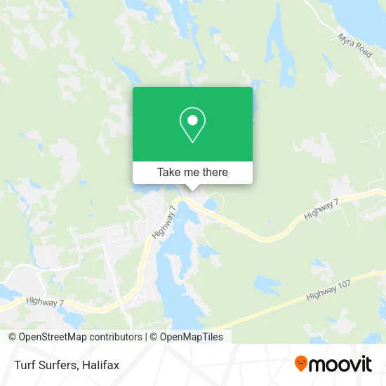 Turf Surfers map
