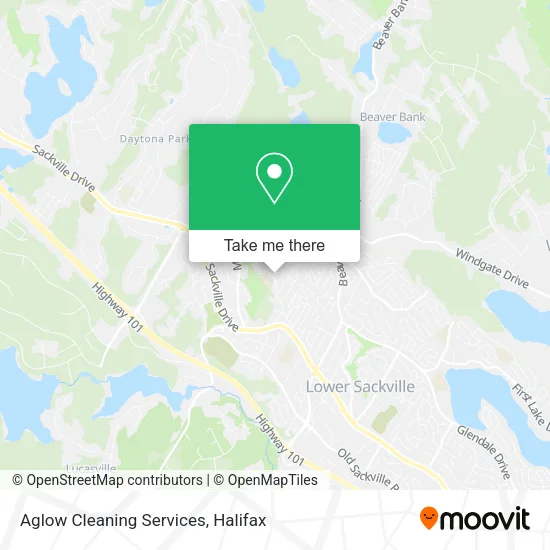 Aglow Cleaning Services plan