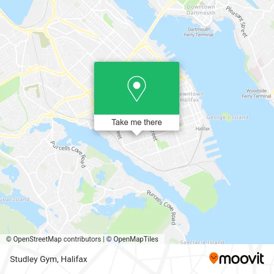 Studley Gym plan