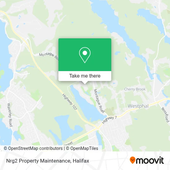 Nrg2 Property Maintenance map