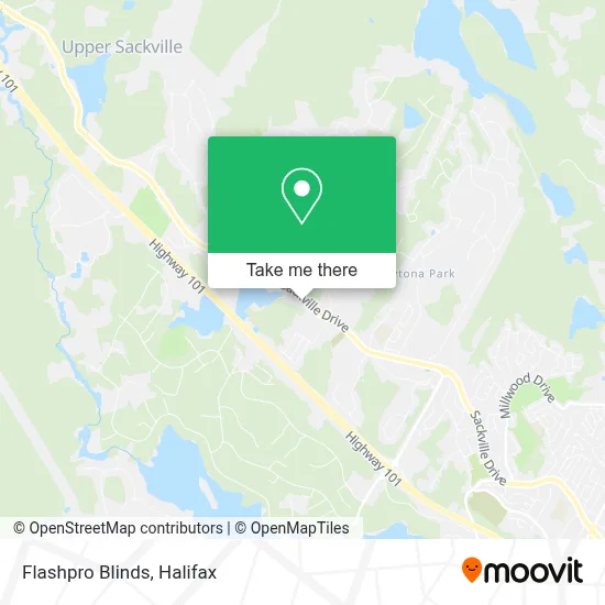 Flashpro Blinds map