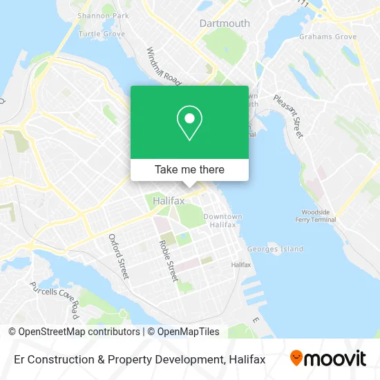 Er Construction & Property Development map
