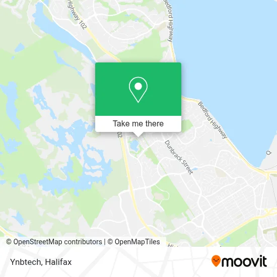 Ynbtech map