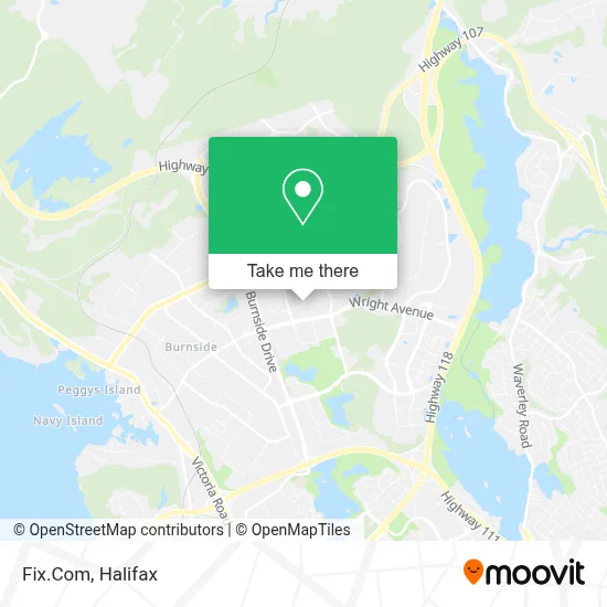 Fix.Com map