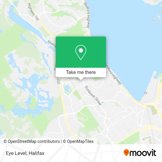 Eye Level map