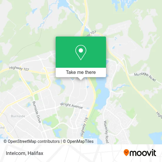 Intelcom map