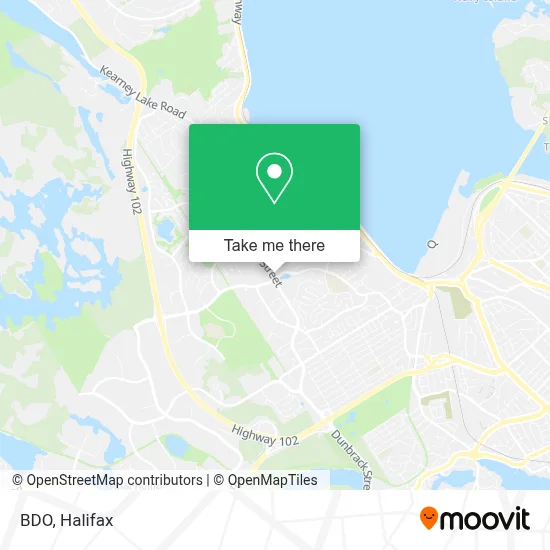 Bdo map