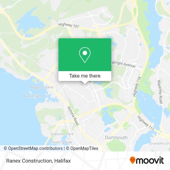 Ranex Construction plan