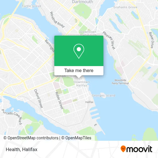 Health map