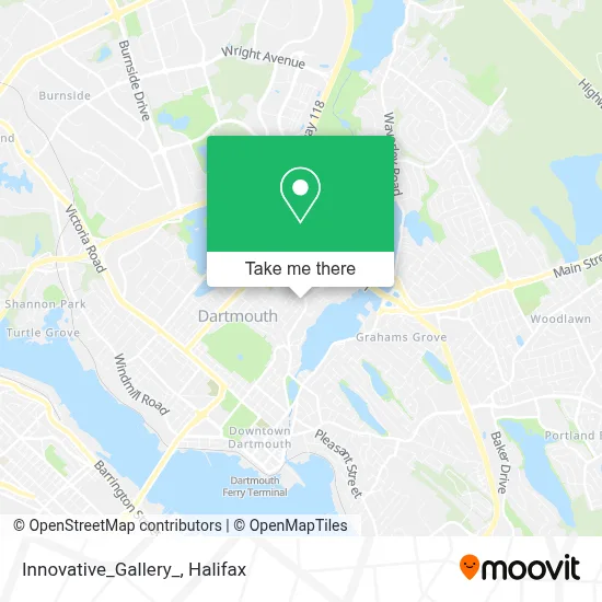 Innovative_Gallery_ map