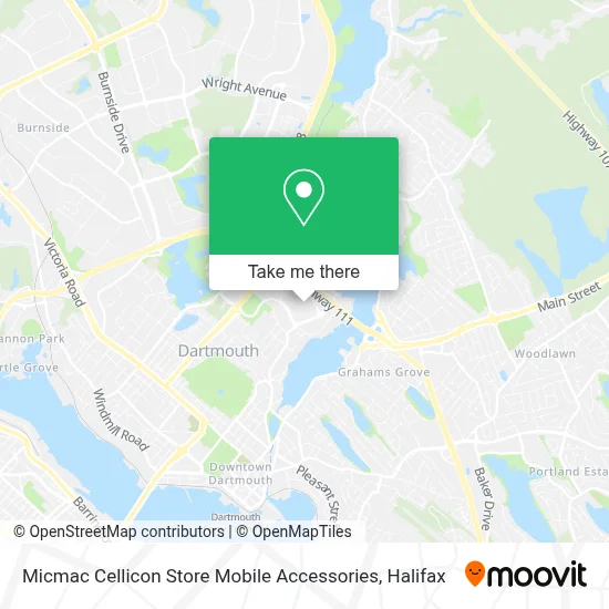 Micmac Cellicon Store Mobile Accessories map