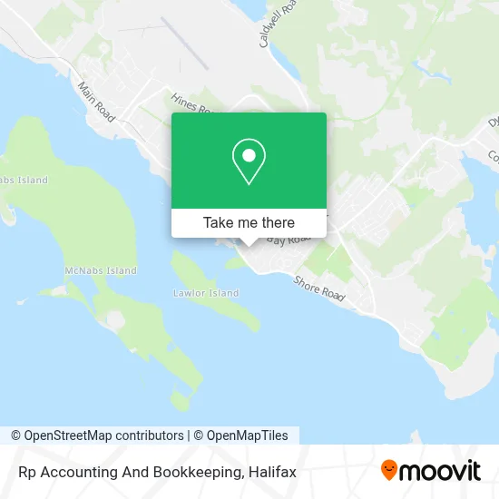 Rp Accounting And Bookkeeping map