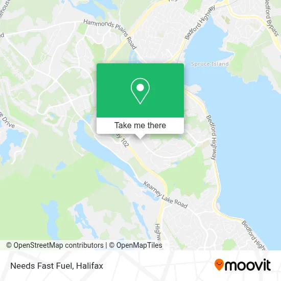 Needs Fast Fuel map