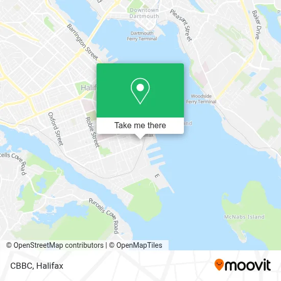 Cbbc map