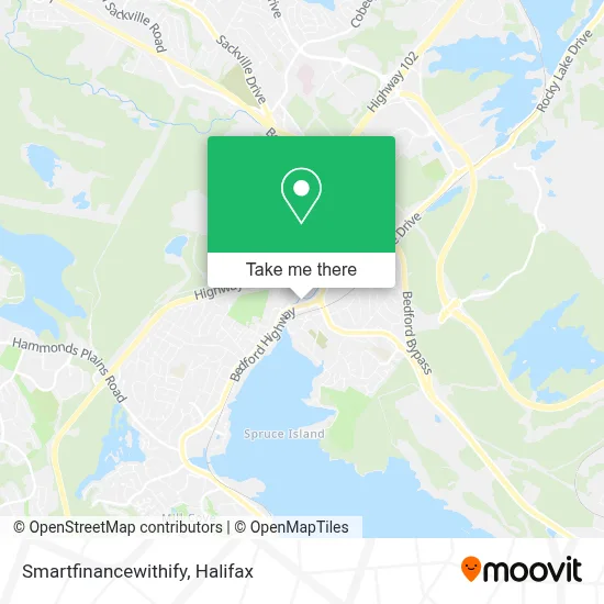 Smartfinancewithify map
