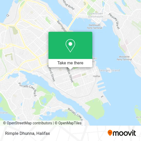 Rimple Dhunna map