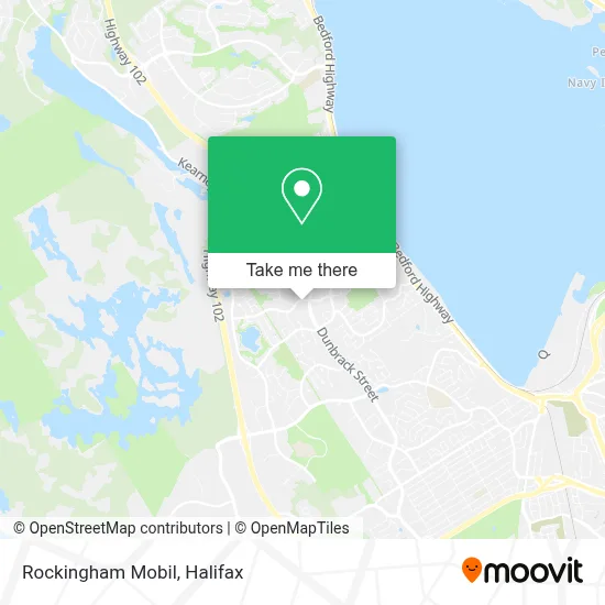 Rockingham Mobil plan