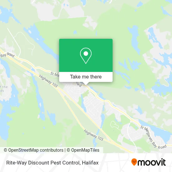 Rite-Way Discount Pest Control plan
